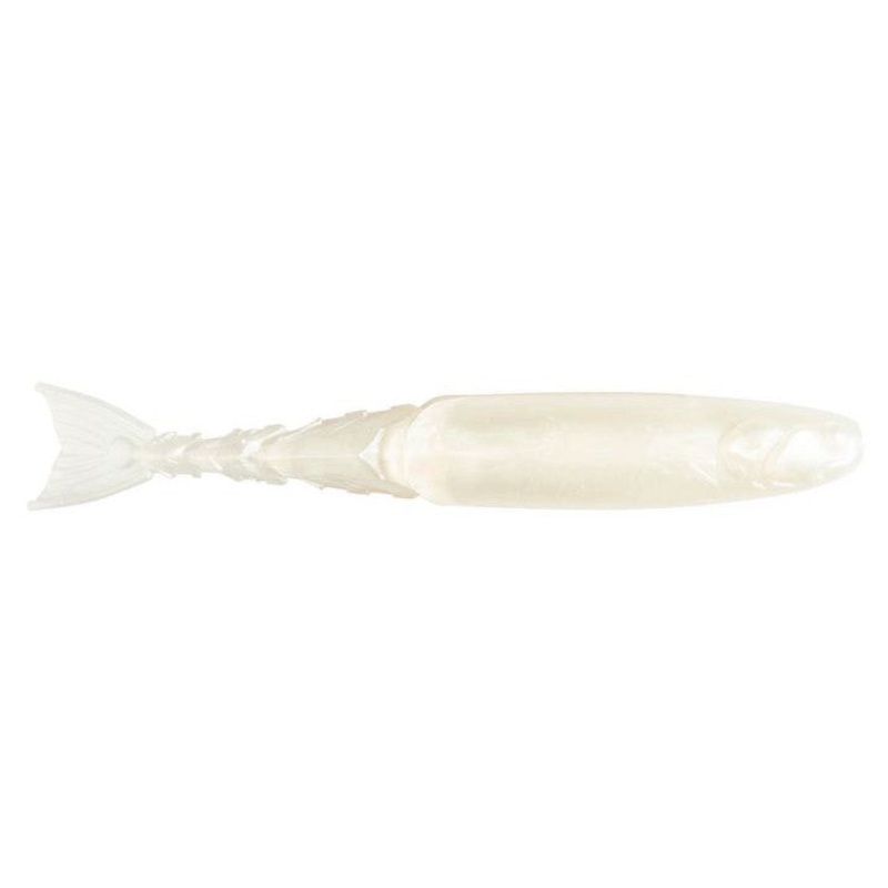 Z Man Chattershad Pearl|3.5″ 5pk|4.5″ 4pk