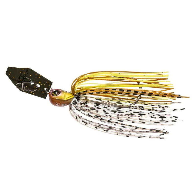 Z Man Tungsten Chatterbait Elite Evo Bama Bream