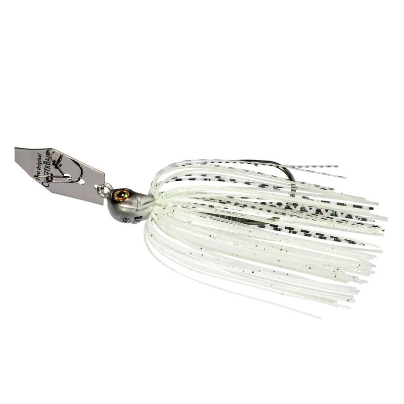 Z Man Tungsten Chatterbait Elite Evo Spot Remover