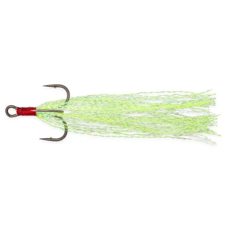 Decoy Fiber Treble FB-5|1 2pk|2 2pk|4 2pk|6 2pk