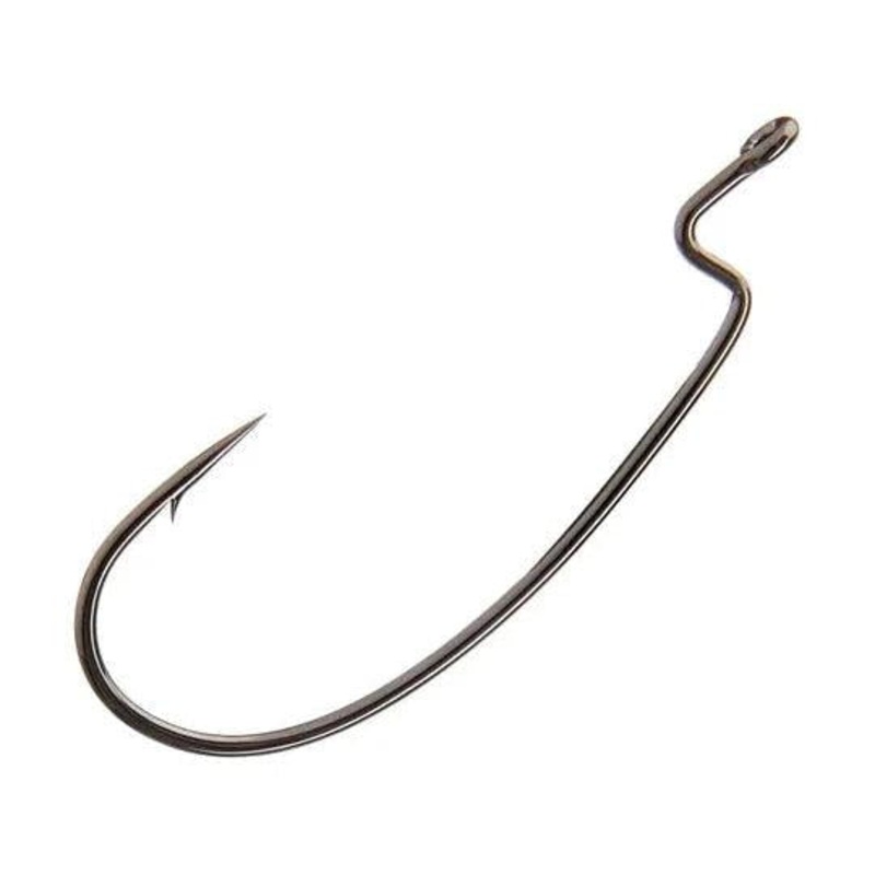 Decoy KG Narrow Worm37 Offset Worm Hook