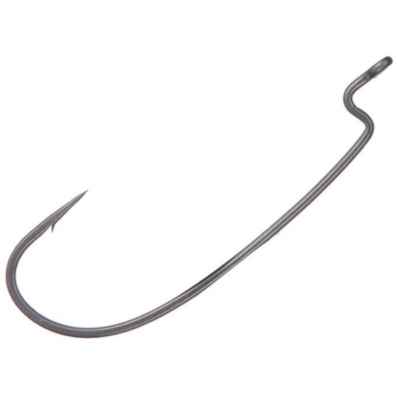 Ryugi Double Edge Offset Worm Hook