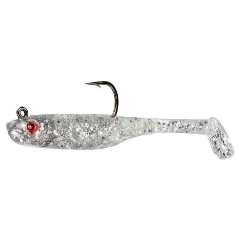 Strike King Homing Minnow Swimbait Carolina Chrome