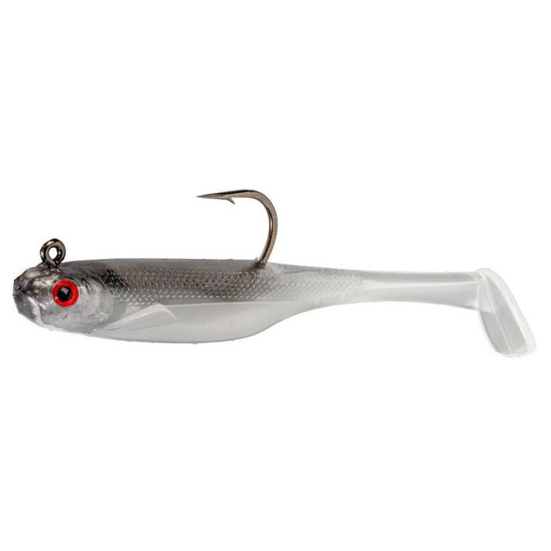 Strike King Homing Minnow Swimbait Ghost Shad