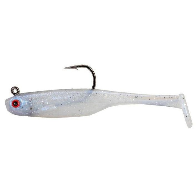 Strike King Homing Minnow Swimbait Pearl