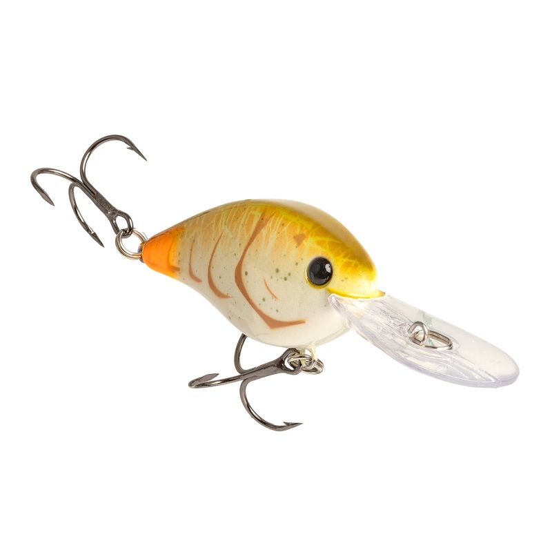 Strike King Kvd 1.5 Flatside Bone Craw