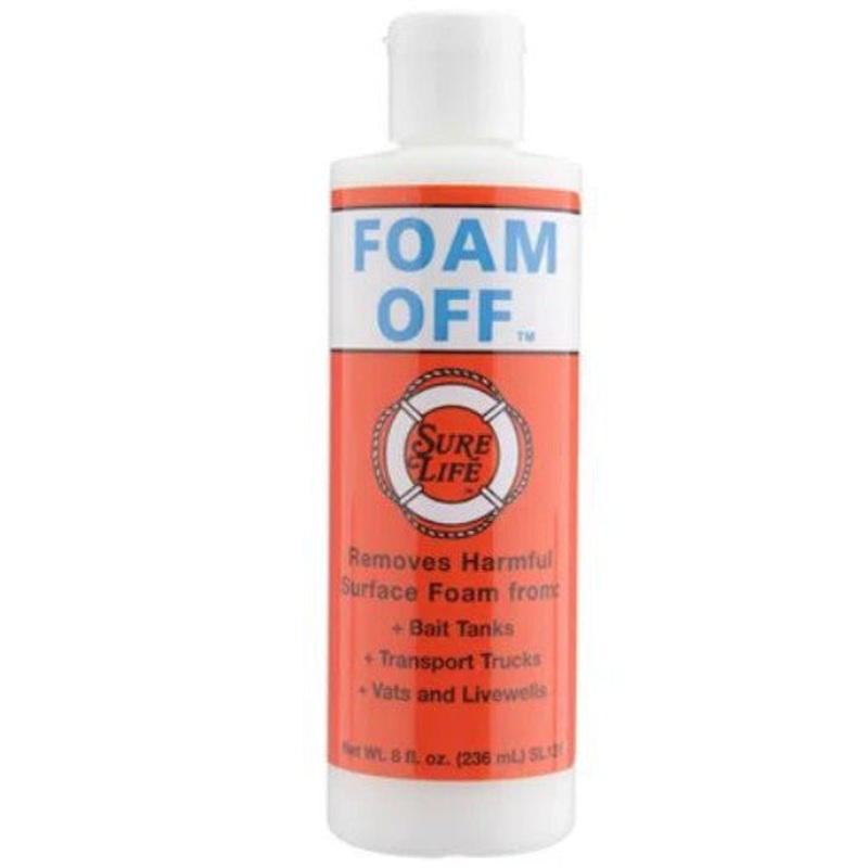 Sure-Life Foam-Off 8 oz.