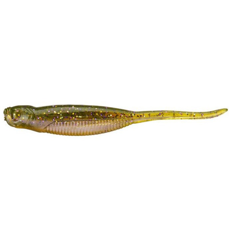 Xzone Stealth Finesse Series Stealth Minnow Bass Candy
