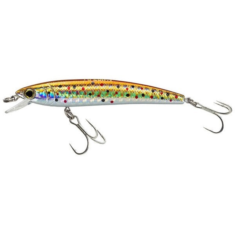 Yo-Zuri Pins Minnow Floating Brown Trout