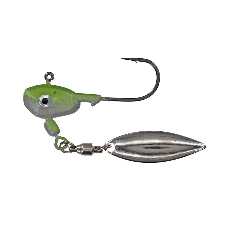 Spot Choker Finesse Ez Green|3/8 oz 2/0