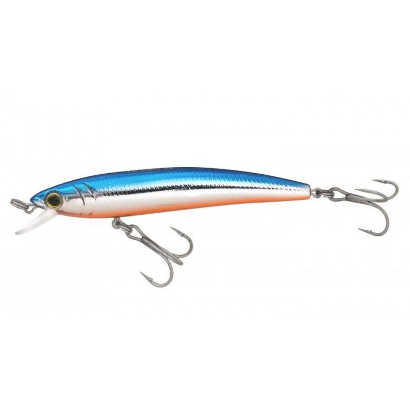Yo-Zuri Pins Minnow Floating Blue Chrome