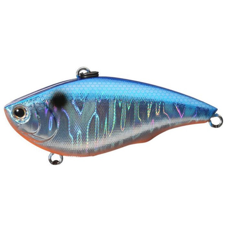 Yo-Zuri Rattl’n Vibe Lipless Crankbait Blue Chrome