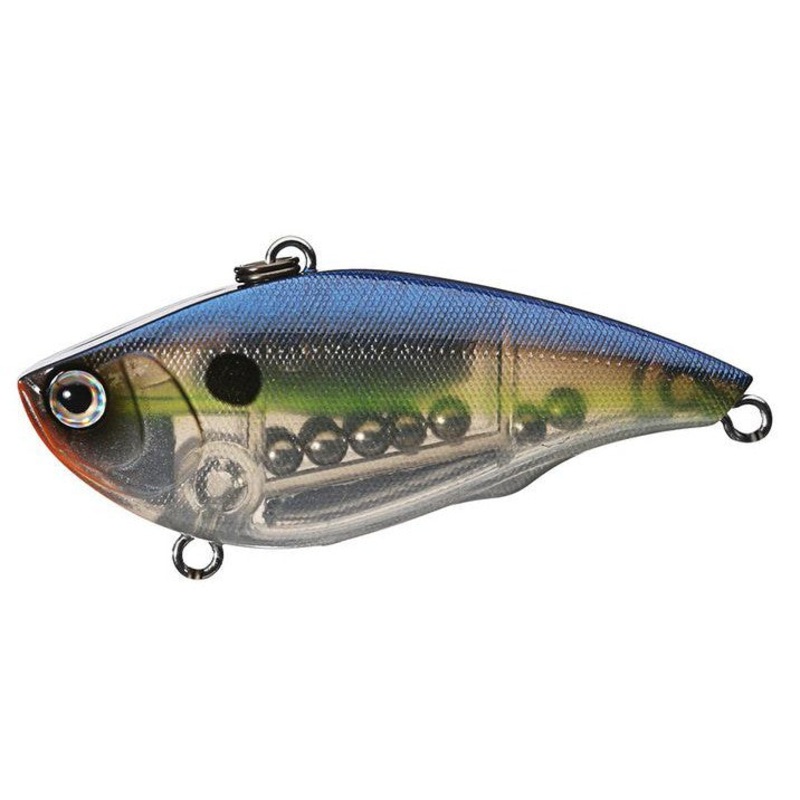 Yo-Zuri Rattl’n Vibe Lipless Crankbait Ghost Pearl Blue