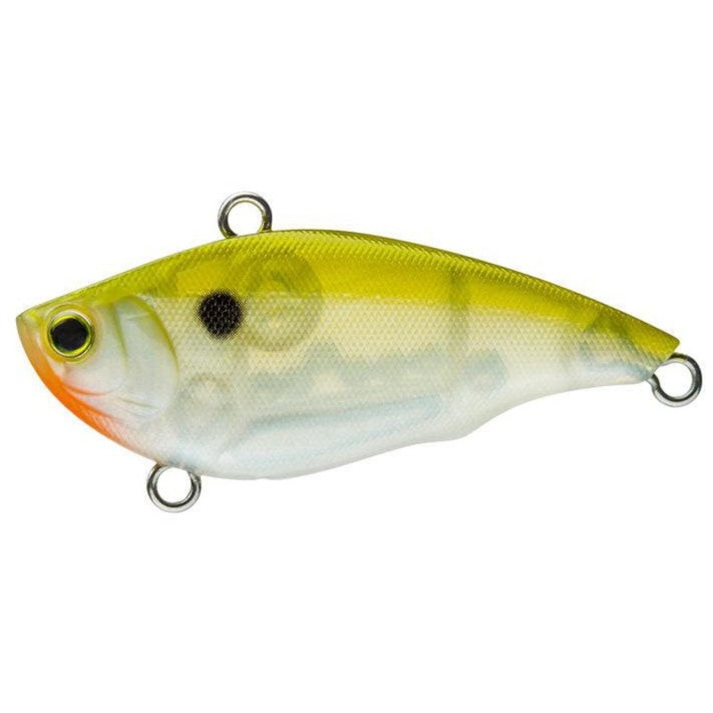 Yo-Zuri Rattl’n Vibe Lipless Crankbait Ghost Pearl Shad