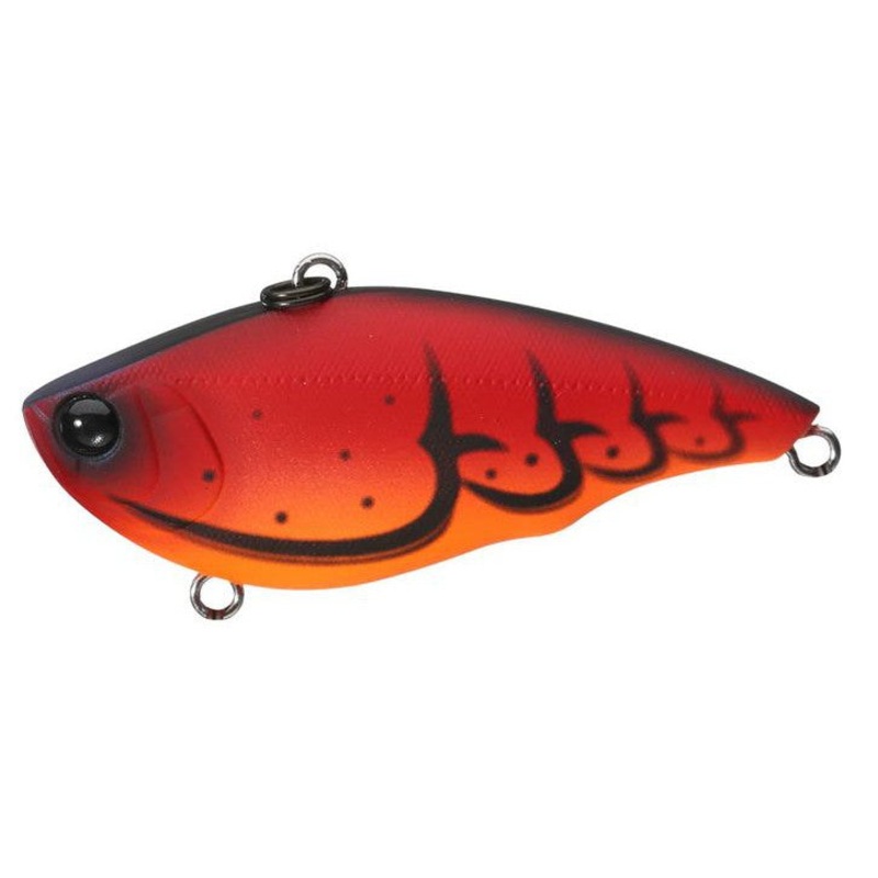 Yo-Zuri Rattl’n Vibe Lipless Crankbait Matte Crawfish