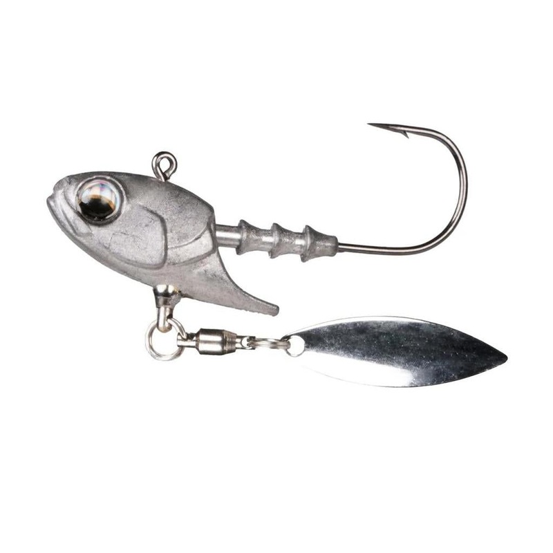 6th Sense Juggle Spin Head – Raw