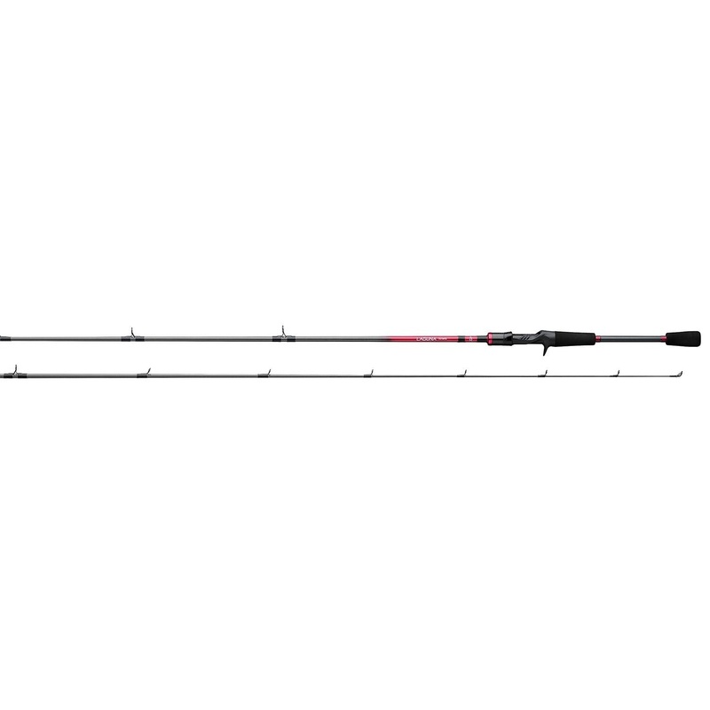 Daiwa Laguna Casting|LAG701MRB-B|LAG731MHFB-B