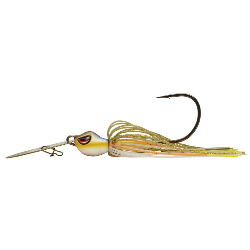 Spro Cover Jumper Blue Gill|3/8oz|1/2oz