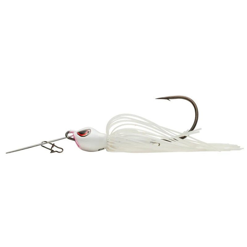 Spro Cover Jumper Pearl White|3/8oz|1/2oz