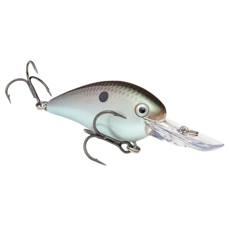 Strike King Kvd 1.5 Deep Diver Green Gizzard