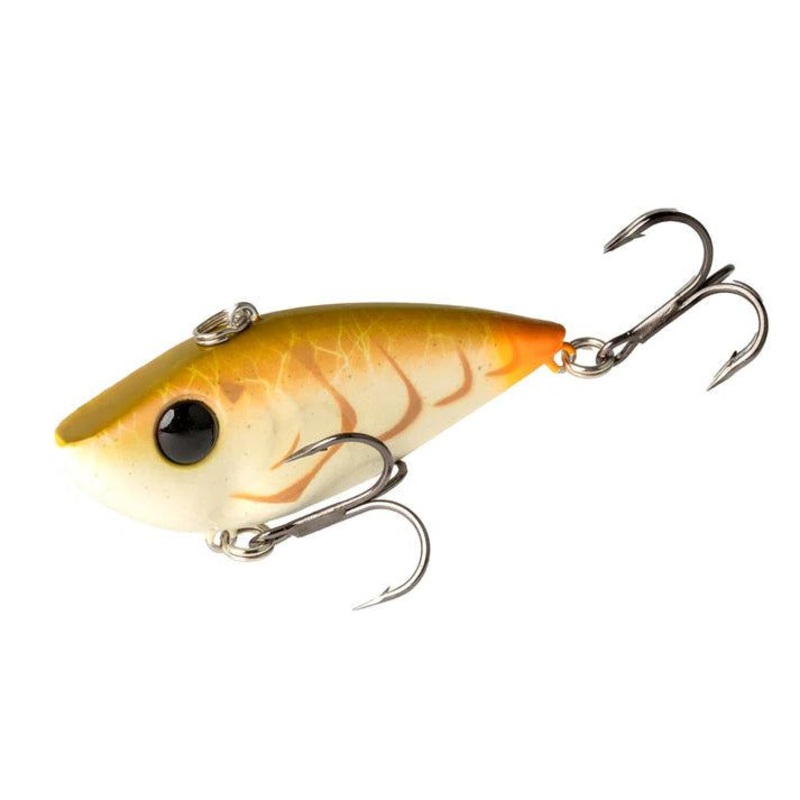 Strike King Red Eyed Shad Tungsten 2 Tap Bone Craw