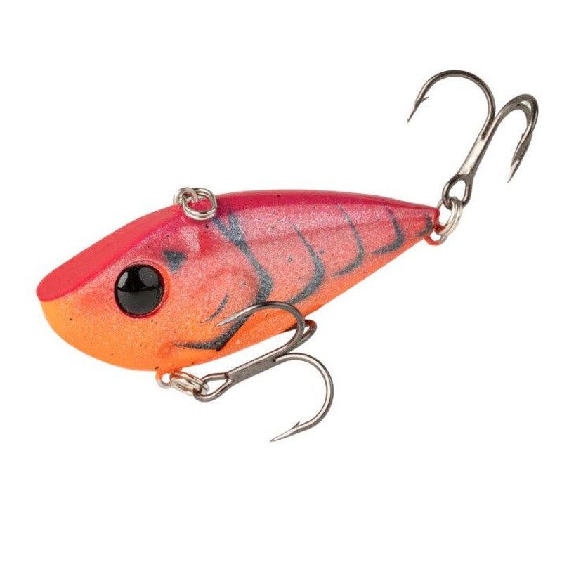 Strike King Red Eyed Shad Tungsten 2 Tap Demon Craw