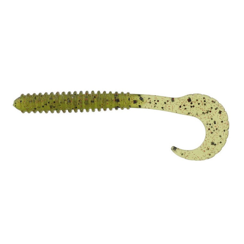 Zoom G-Tail Ringer 4” Watermelon Red 20pk