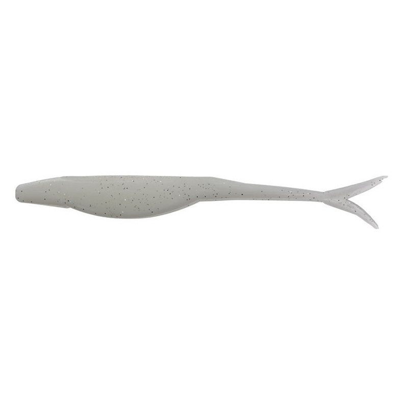 Zoom Mag Super Fluke 7” White Ice 5pk