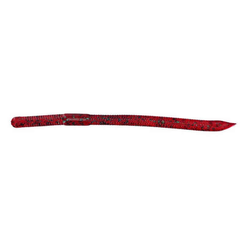 Zoom Mag Swamp Crawler 6.5” Red Bug 15pk