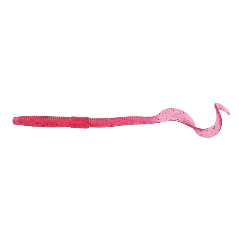 Zoom Shakey Tail 6” Pink Champagne 20pk