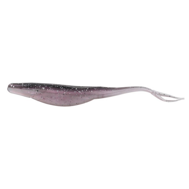 Zoom Super Fluke 5” Dasol Pirami Pearl 10Pk