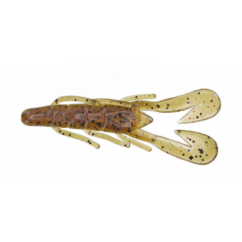 Zoom U-V Speed Craw 3.5” Sungill 12pk