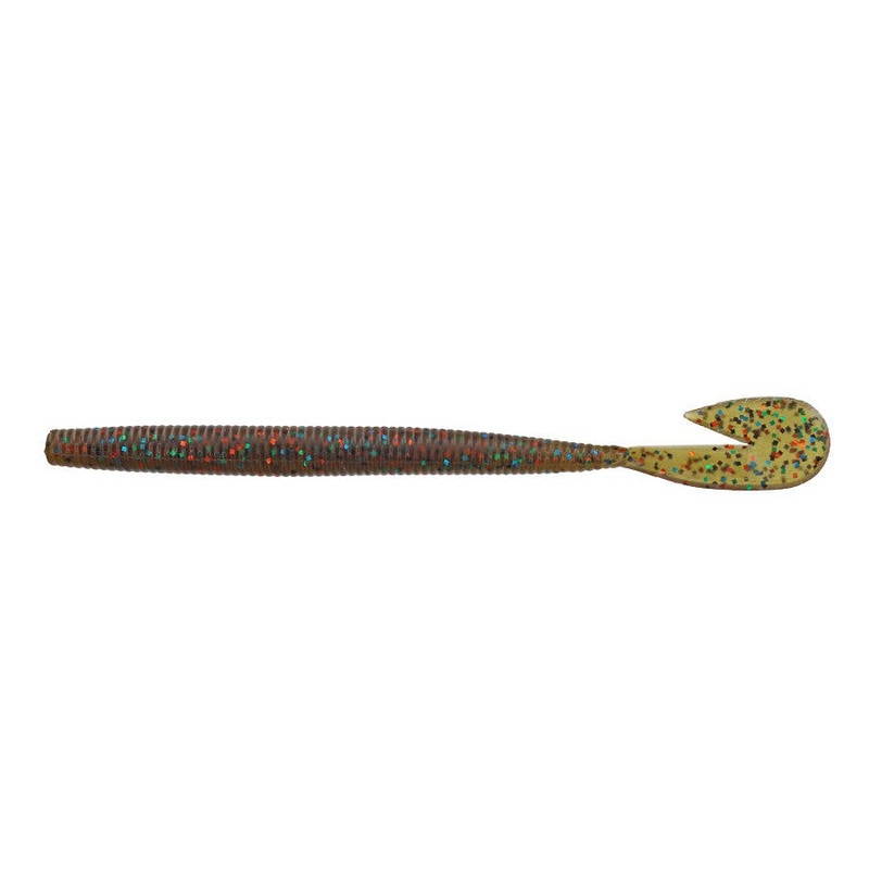 Zoom U-V Speed Worm 6” Bull Bream 15pk