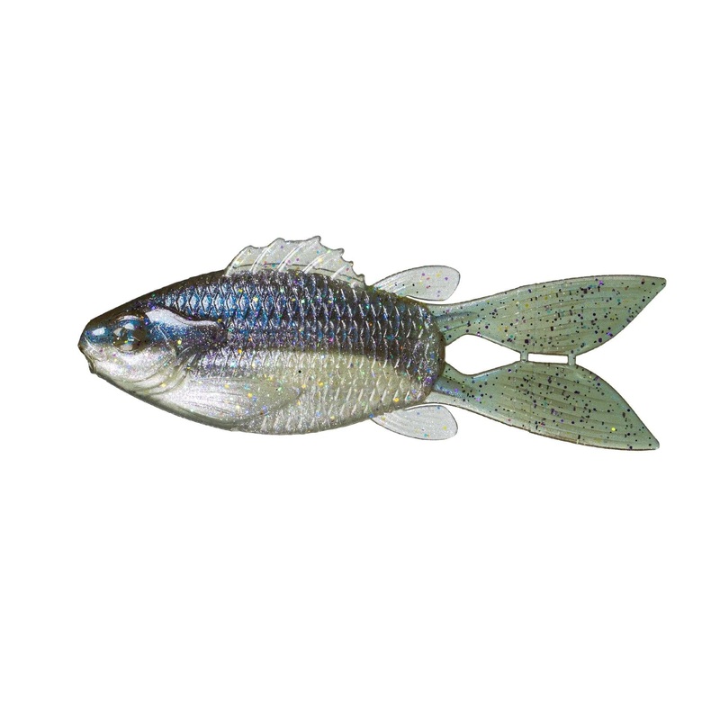 6th Sense Flipgill Ghost Gill|3.8″ 6pk