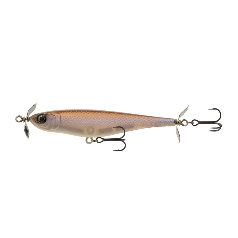 6th Sense Party Prop Matte Minnow