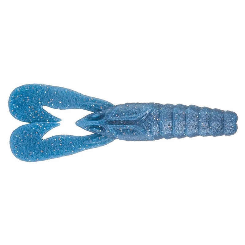 Berkley PowerBait Maxscent Stank Bug Blueberry Moonshine