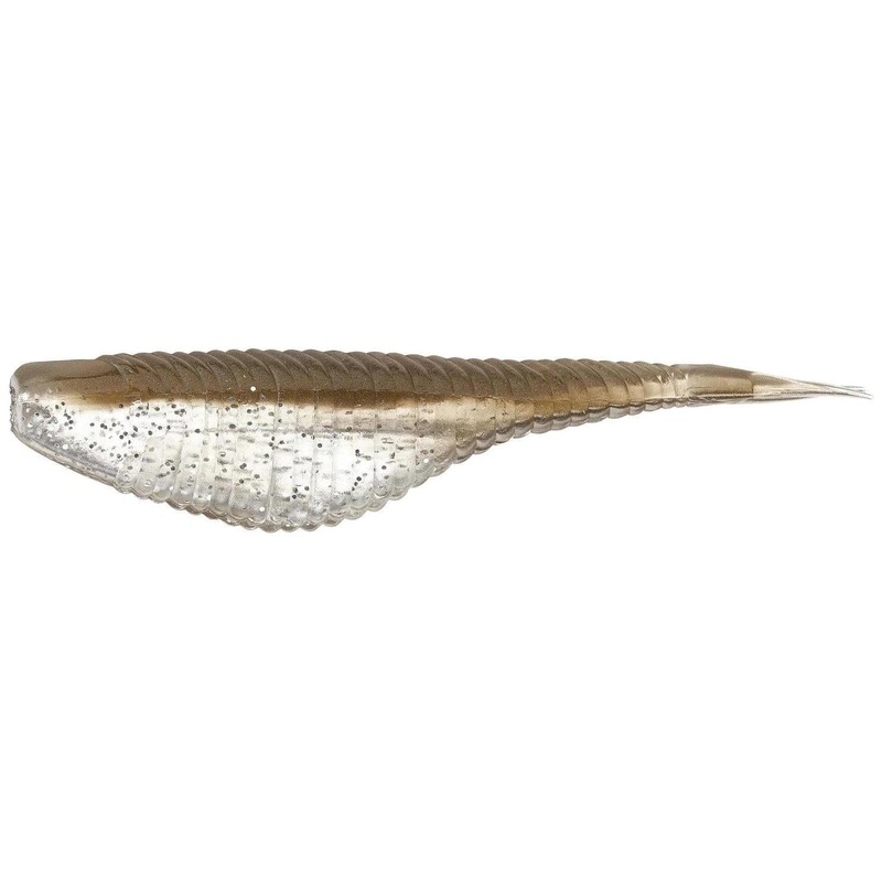 Damiki Fat Armor Shad Tennessee Shad