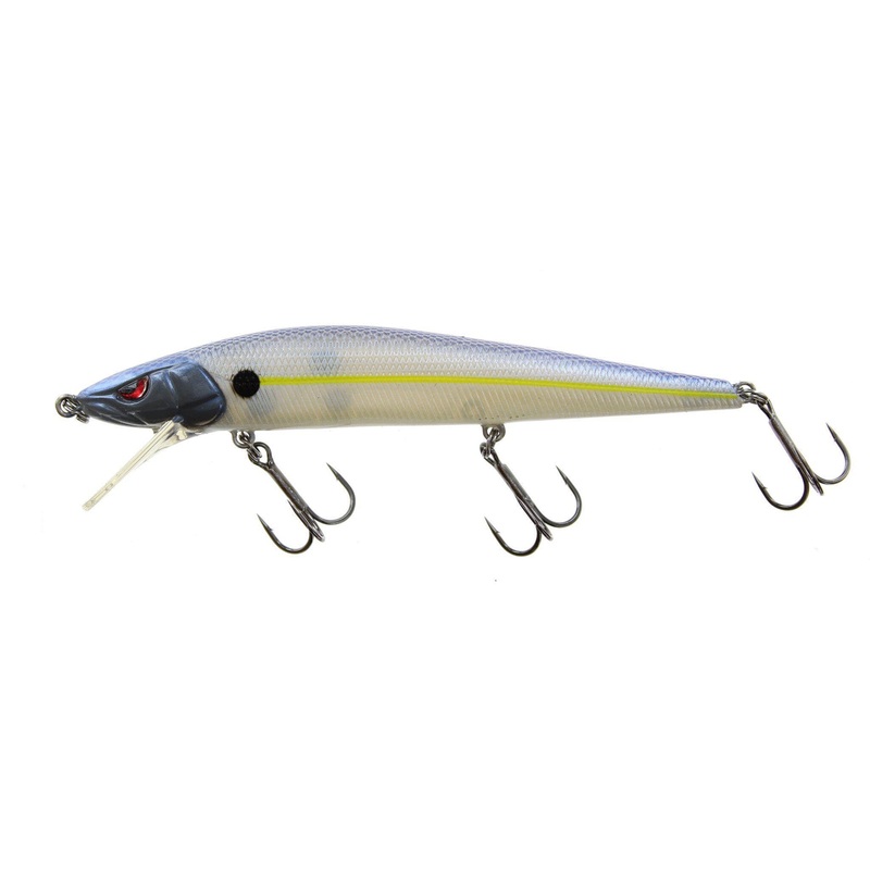 Spro Mcdart 110 Jerkbait Blue Bandit