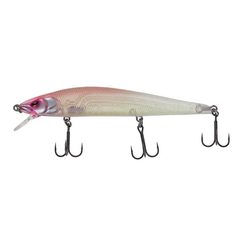Spro Mcdart 110 Jerkbait Spawn Cherry