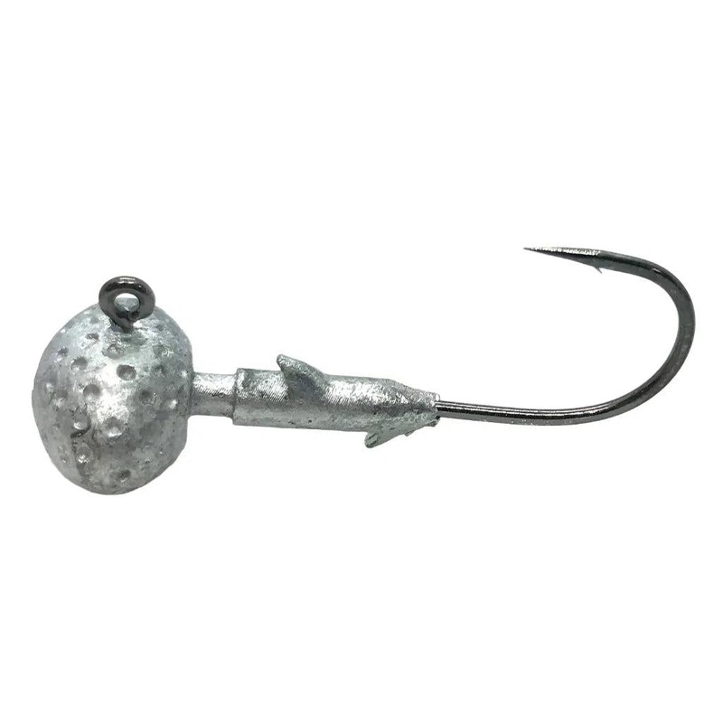 Venture Lures Traverse Football Jig Head 4pk