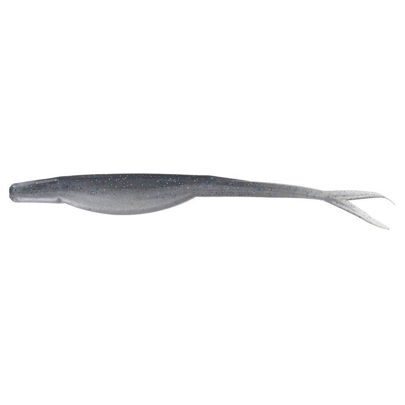 Zoom Super Fluke 6” Smokin Shad