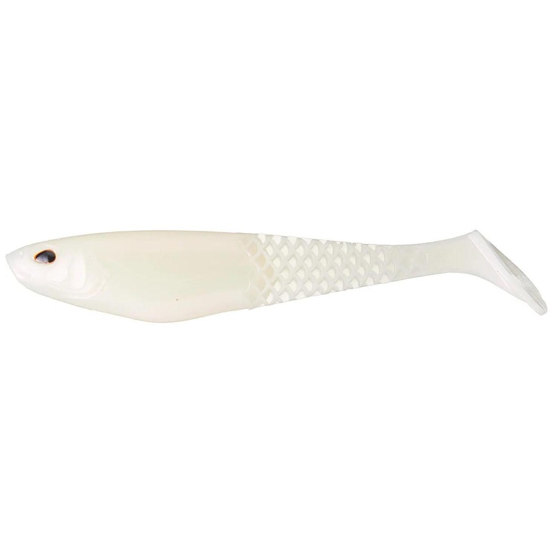 Berkley PowerBait Unrigged CullShad Swimbait Albino