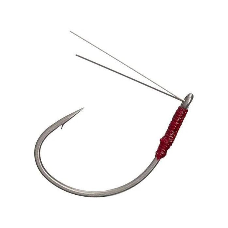 Ryugi Heavy Guard Talisman Weedless Wacky/Neko Hook 4pk