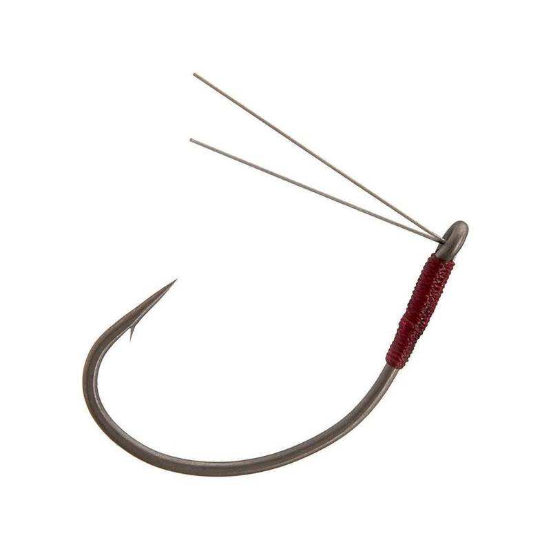 Ryugi Heavy Wire Guard Talisman Brutal Wacky Hook 3pk