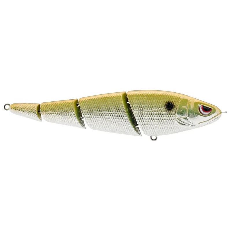 SPRO Sashimmy Swimmer Chrome Olive