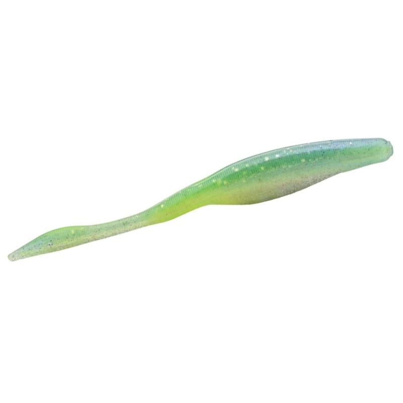 Strike King 4” Caffeine Shad Sexy Shad 8Pk