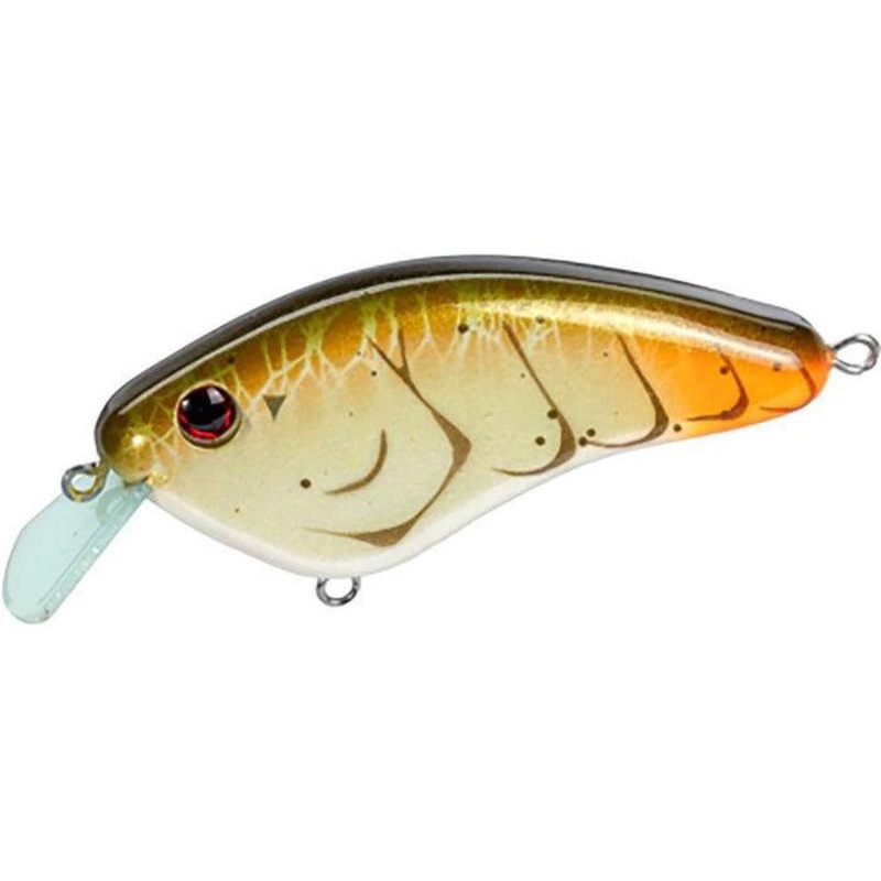 Strike King Hardliner Crankbait Bone Craw