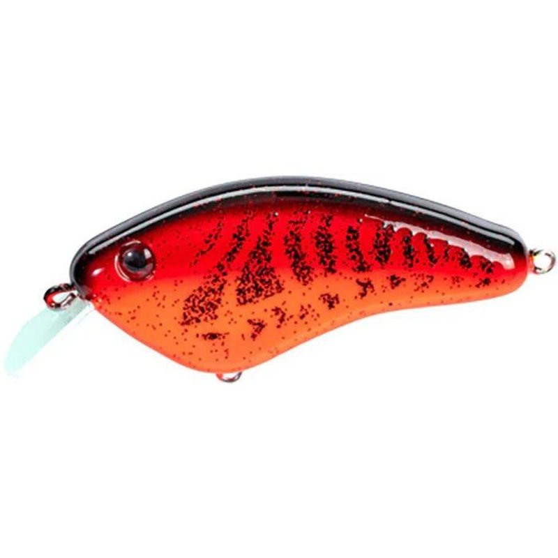 Strike King Hardliner Crankbait Chili Craw