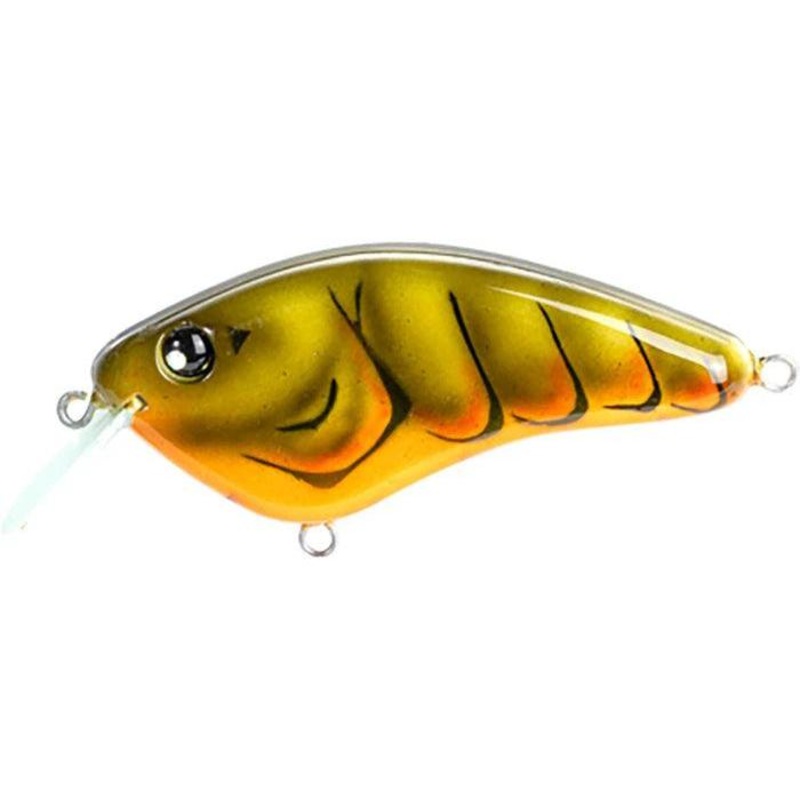 Strike King Hardliner Crankbait Green Gourd
