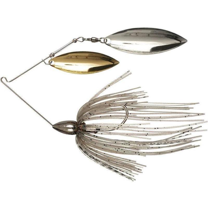 War Eagle Spinner Bait Double Willow Mouse